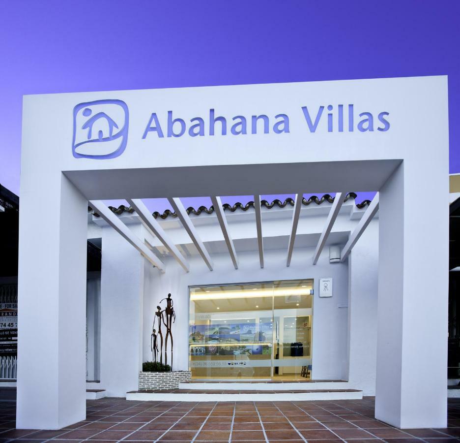 Villa Athena By Abahana Villas โมไรรา ภายนอก รูปภาพ